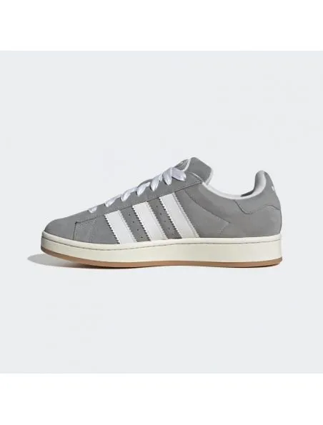 ADIDAS Zapatillas Campus 00s Mujer Grey Three/Cloud White/Off White