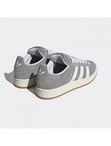 ADIDAS Zapatillas Campus 00s Mujer Grey Three/Cloud White/Off White