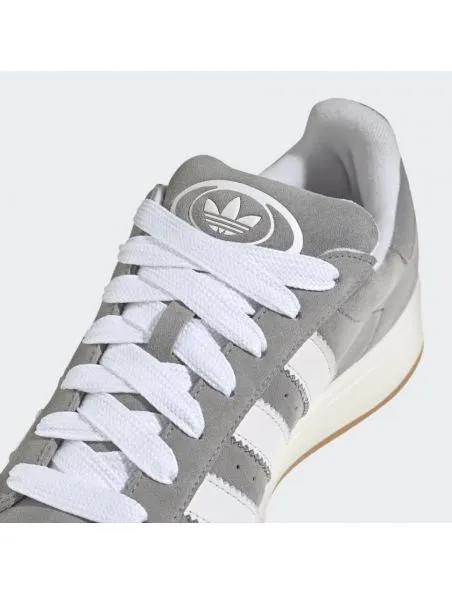ADIDAS Zapatillas Campus 00s Mujer Grey Three/Cloud White/Off White