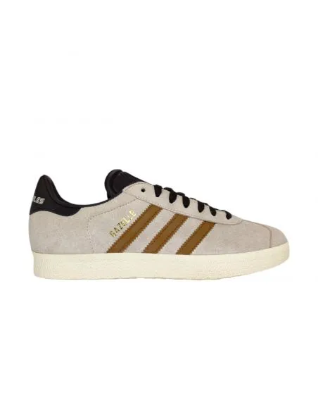 ADIDAS Zapatillas Gazelle MLS Linen/Gold Ochre/Dark Brown
