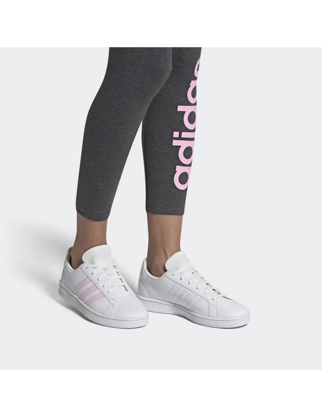 ADIDAS ZAPATILLAS GRAND COURT BASE TRAINERS