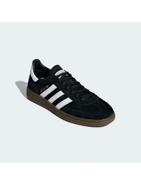 ADIDAS Zapatillas Handball Spezial Core Black/Cloud White/Gum