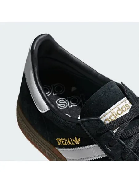 ADIDAS Zapatillas Handball Spezial Core Black/Cloud White/Gum
