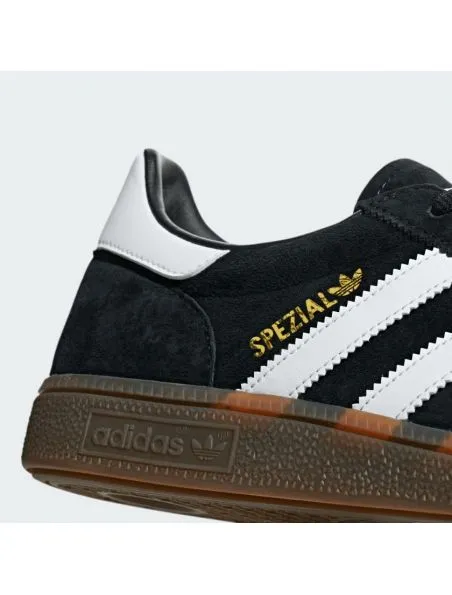 ADIDAS Zapatillas Handball Spezial Core Black/Cloud White/Gum