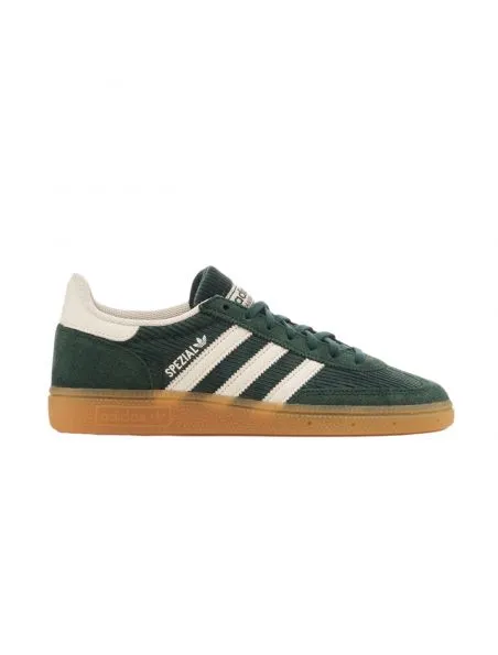 ADIDAS Zapatillas Handball Spezial Mineral Green/Off White/Gum 1