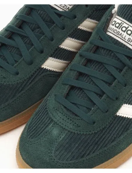 ADIDAS Zapatillas Handball Spezial Mineral Green/Off White/Gum 1