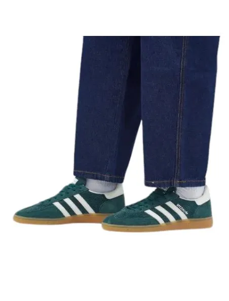 ADIDAS Zapatillas Handball Spezial Mineral Green/Off White/Gum 1