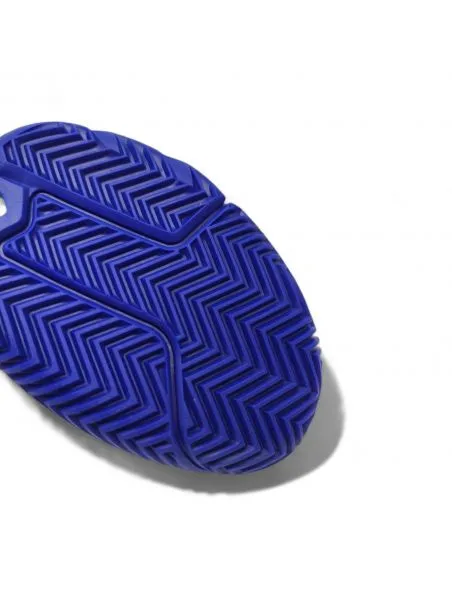 ADIDAS Zapatos de tenis CourtJam Control 3 Hombre White/Blue