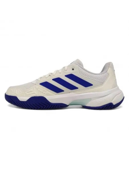 ADIDAS Zapatos de tenis CourtJam Control 3 Hombre White/Blue