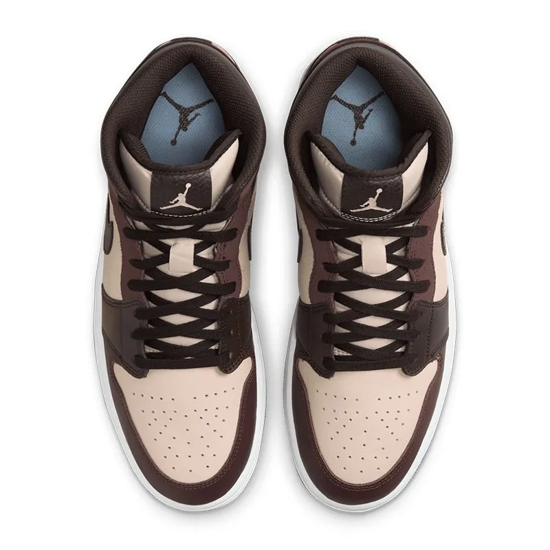 AIR JORDAN 1 MID SE PARIS YMCA