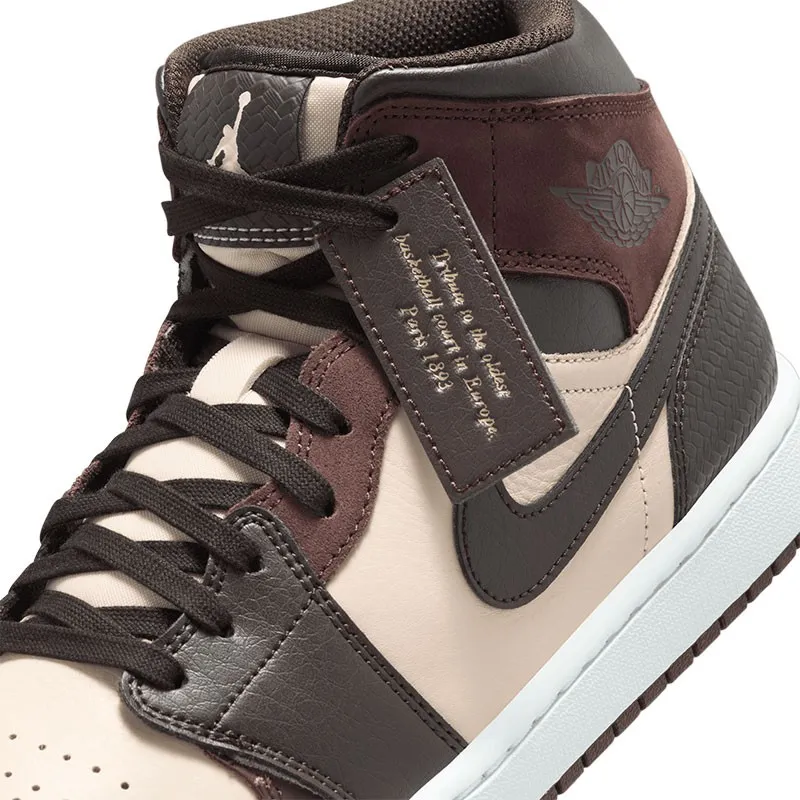 AIR JORDAN 1 MID SE PARIS YMCA