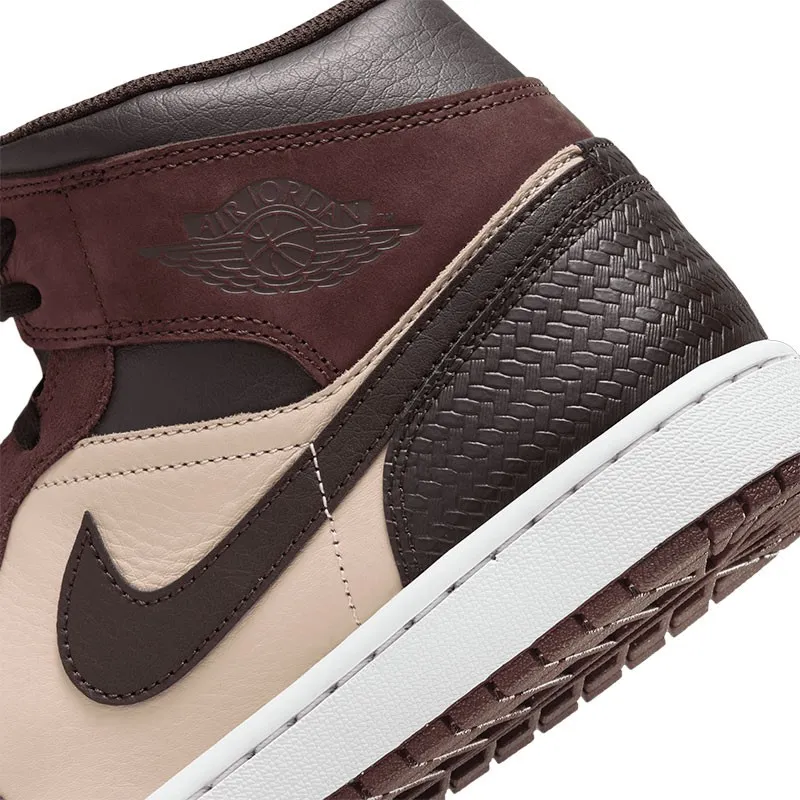 AIR JORDAN 1 MID SE PARIS YMCA