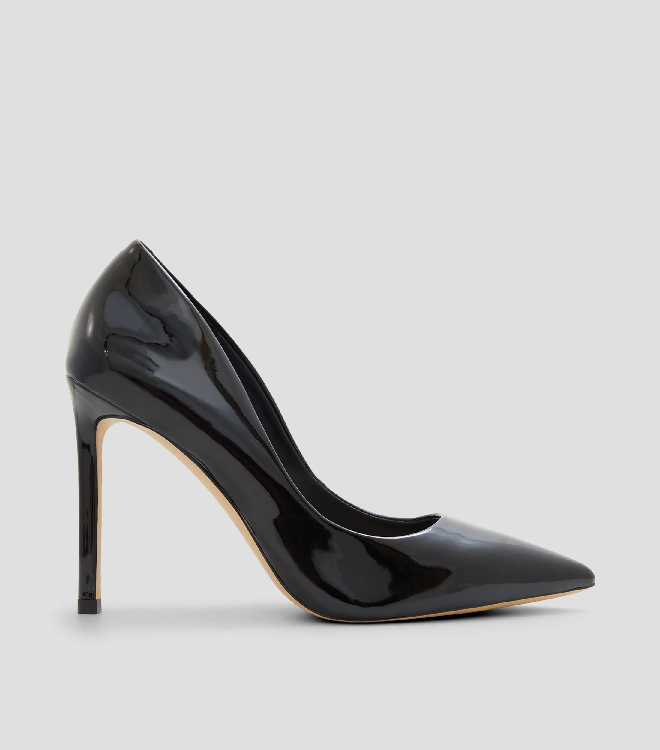 Aldo Zapatillas Slip On de Tacón Alto de Aguja Mujer