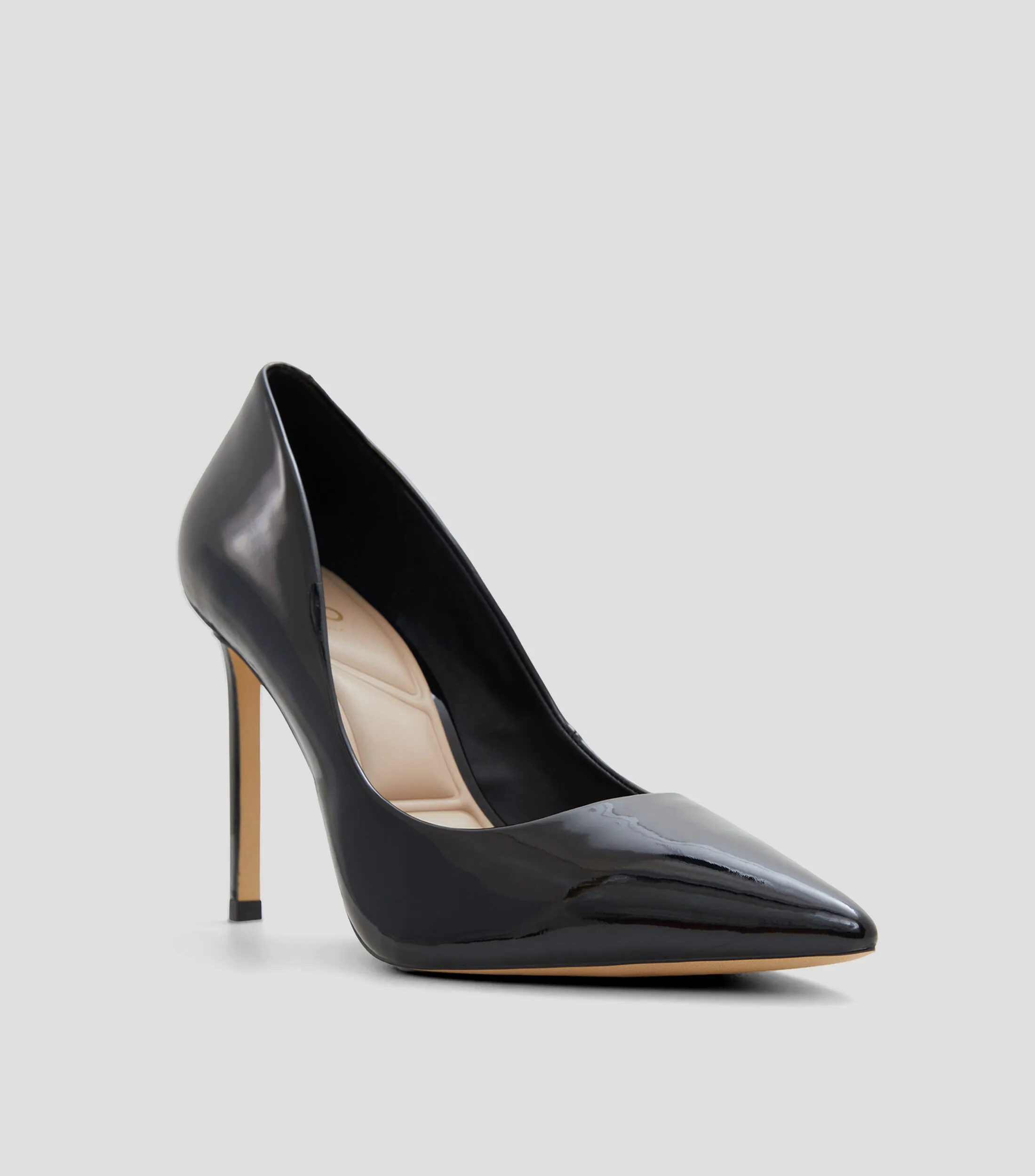 Aldo Zapatillas Slip On de Tacón Alto de Aguja Mujer