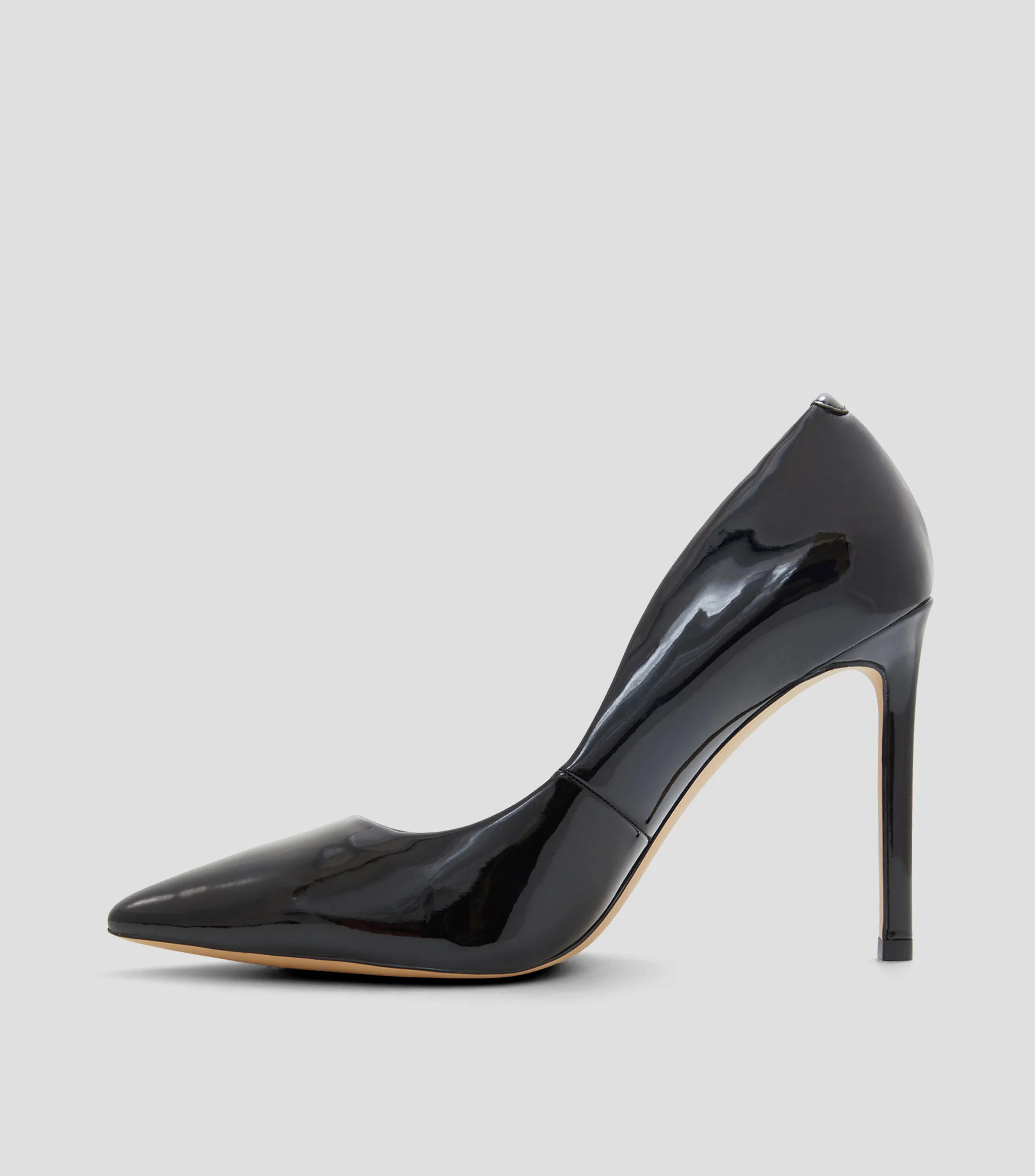 Aldo Zapatillas Slip On de Tacón Alto de Aguja Mujer