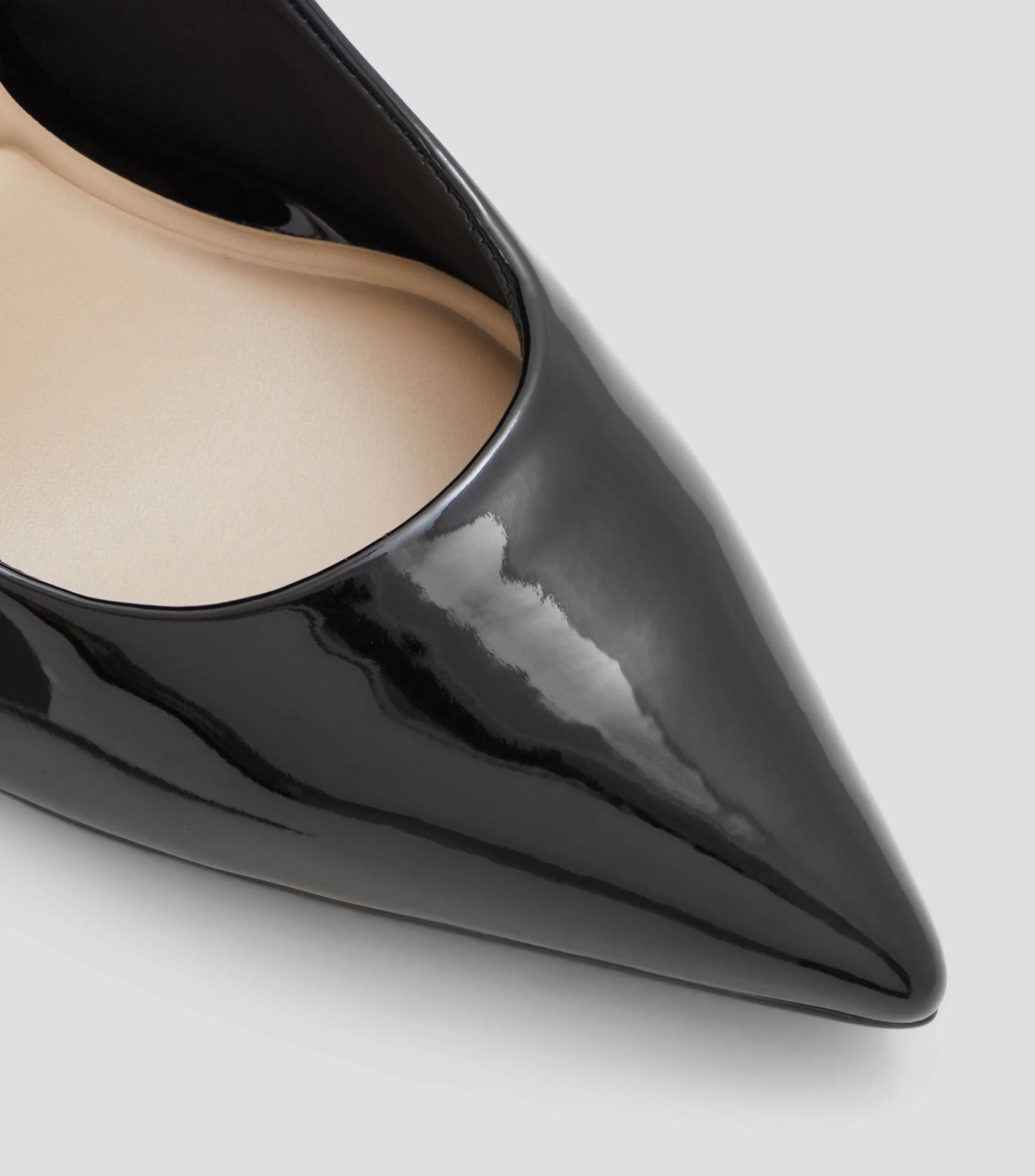Aldo Zapatillas Slip On de Tacón Alto de Aguja Mujer