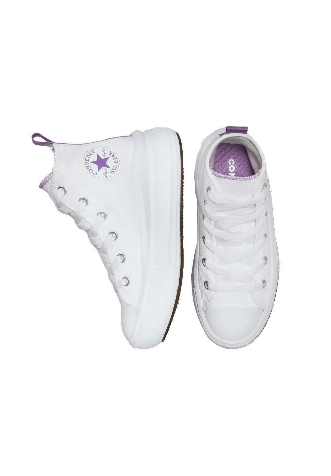 ALL STAR MOVE PLATFORM  ZAPATILLAS ALTAS