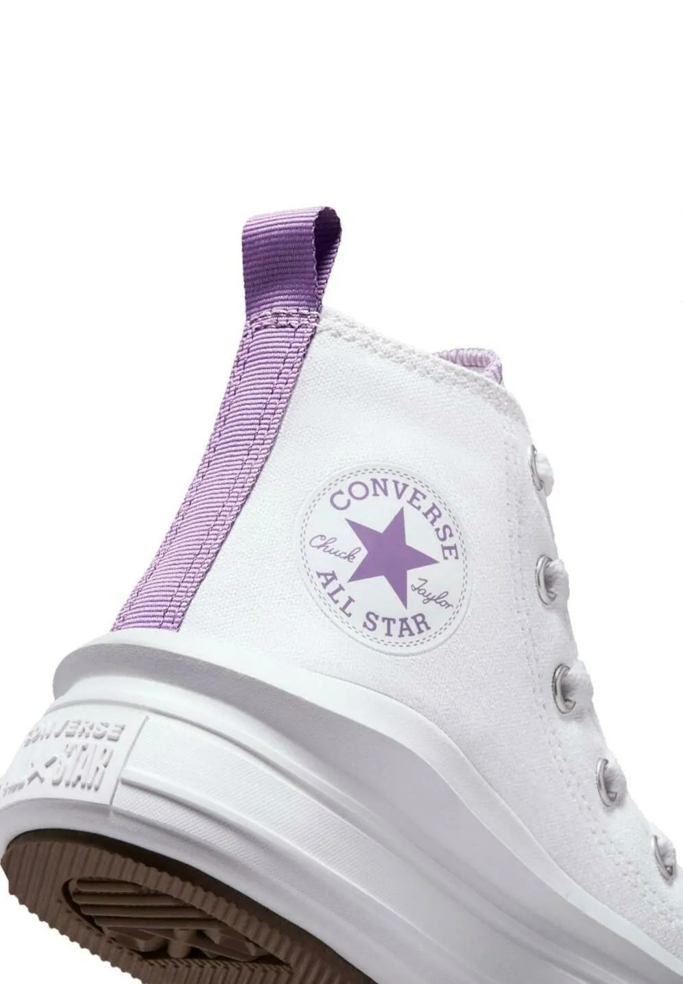 ALL STAR MOVE PLATFORM  ZAPATILLAS ALTAS