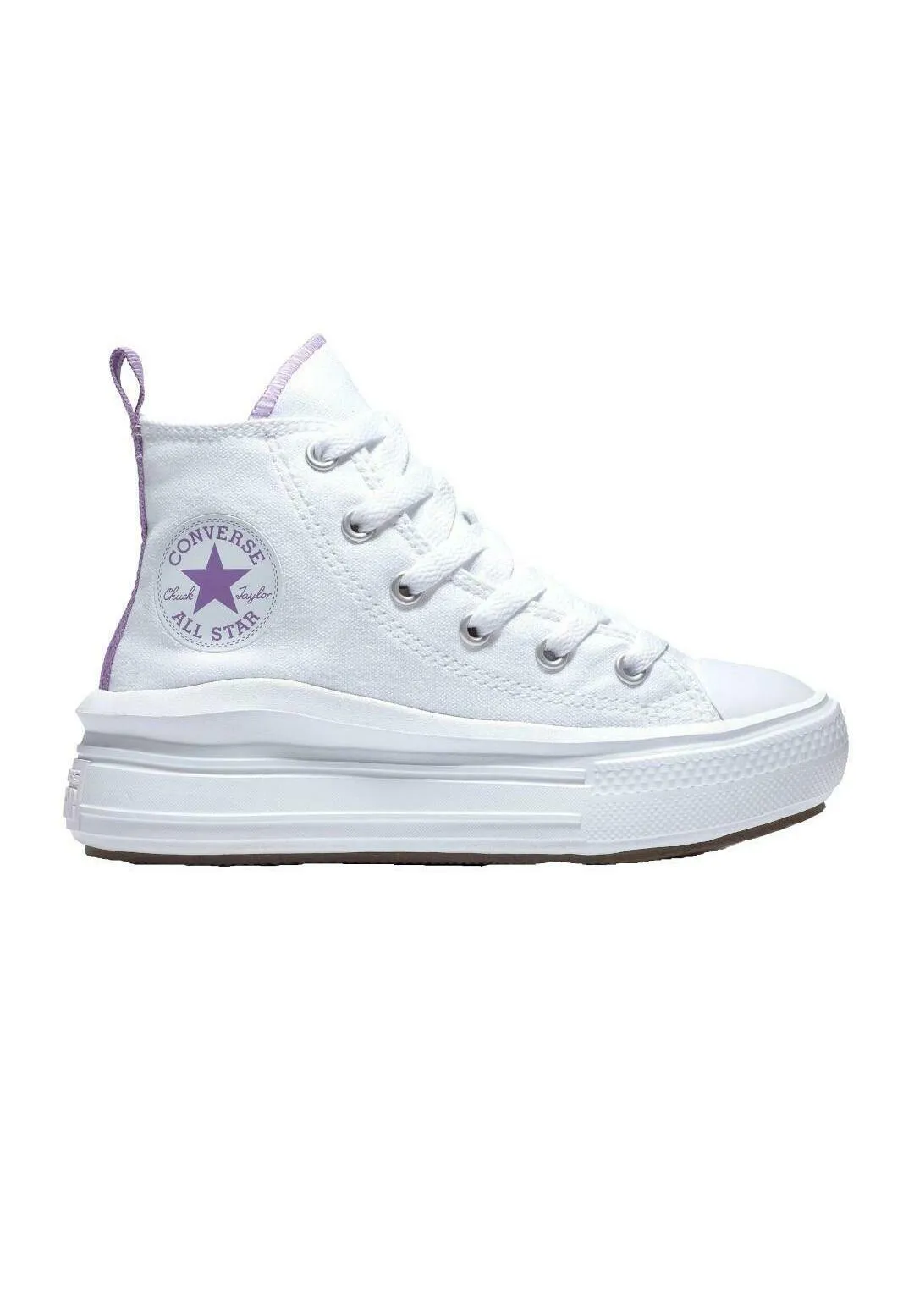ALL STAR MOVE PLATFORM  ZAPATILLAS ALTAS