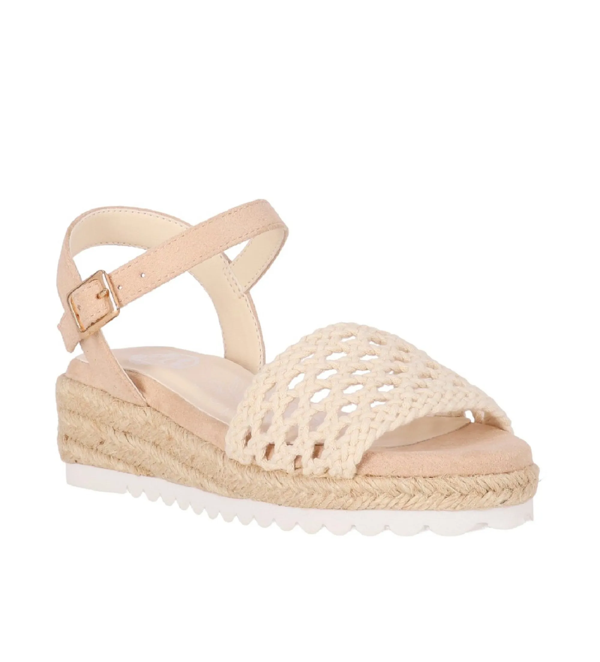 Alpargatas Sierna 11 beige