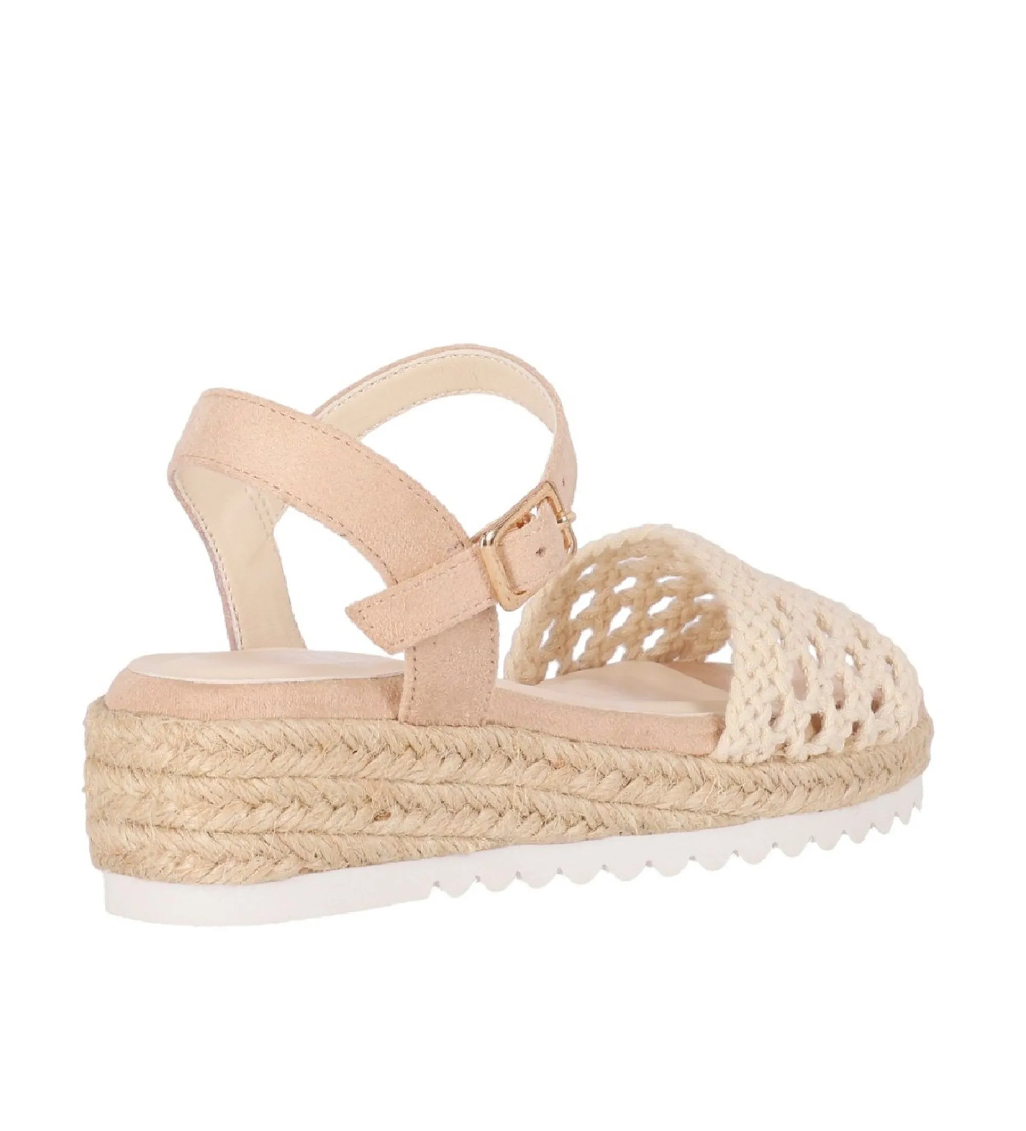 Alpargatas Sierna 11 beige