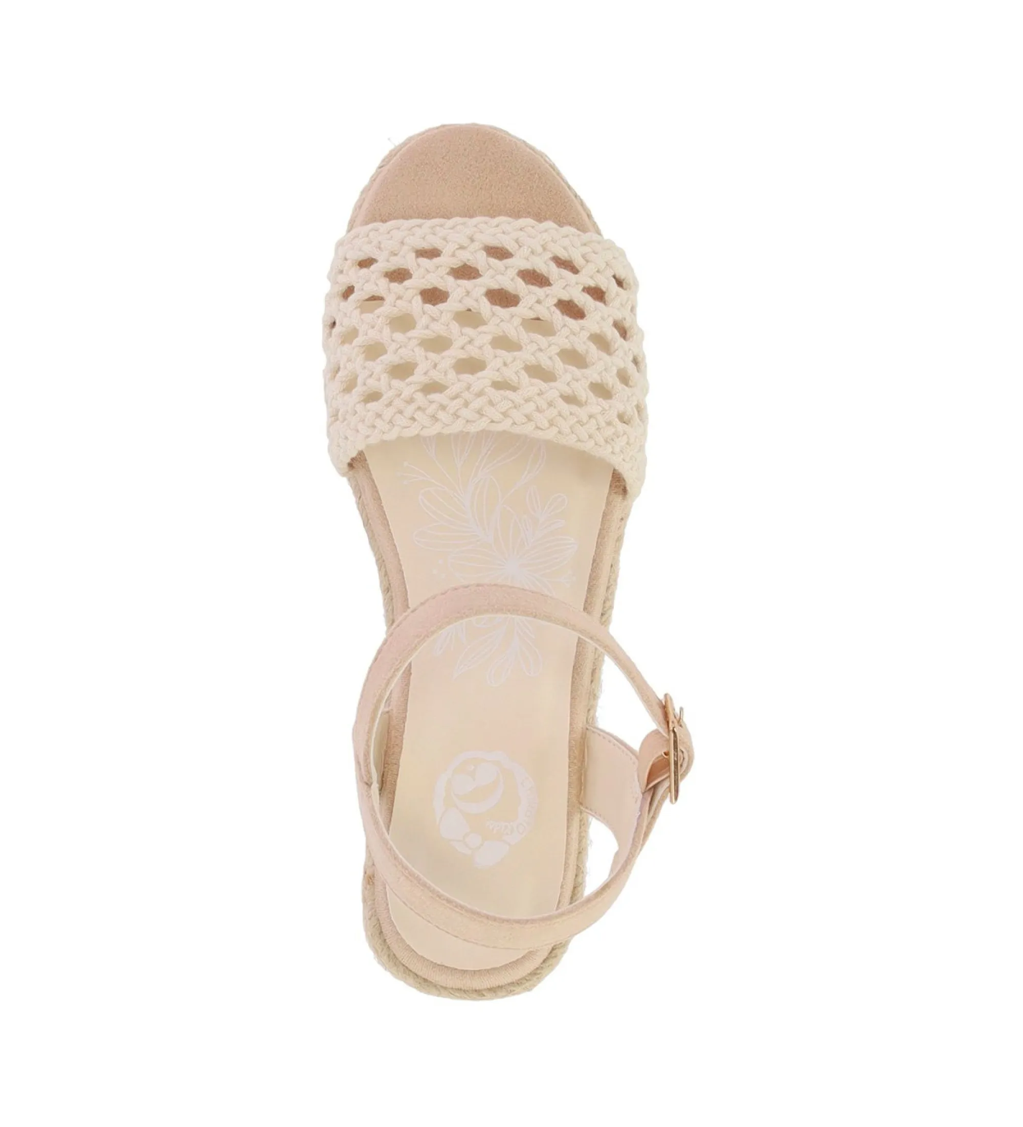 Alpargatas Sierna 11 beige