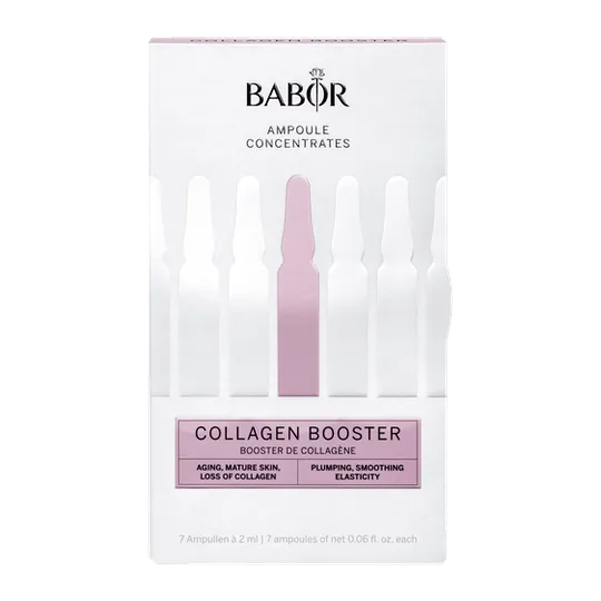 AMPOLLAS COLLAGEN BOOSTER  BABOR