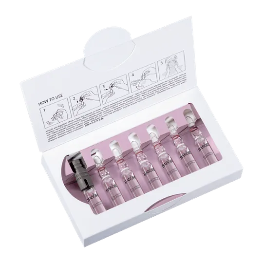 AMPOLLAS COLLAGEN BOOSTER  BABOR