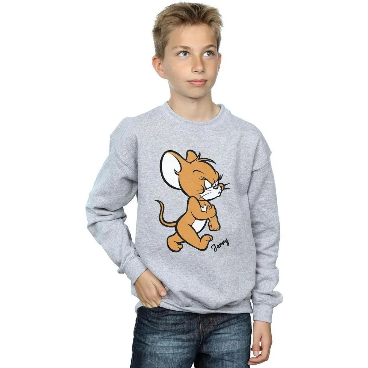 Angry Mouse