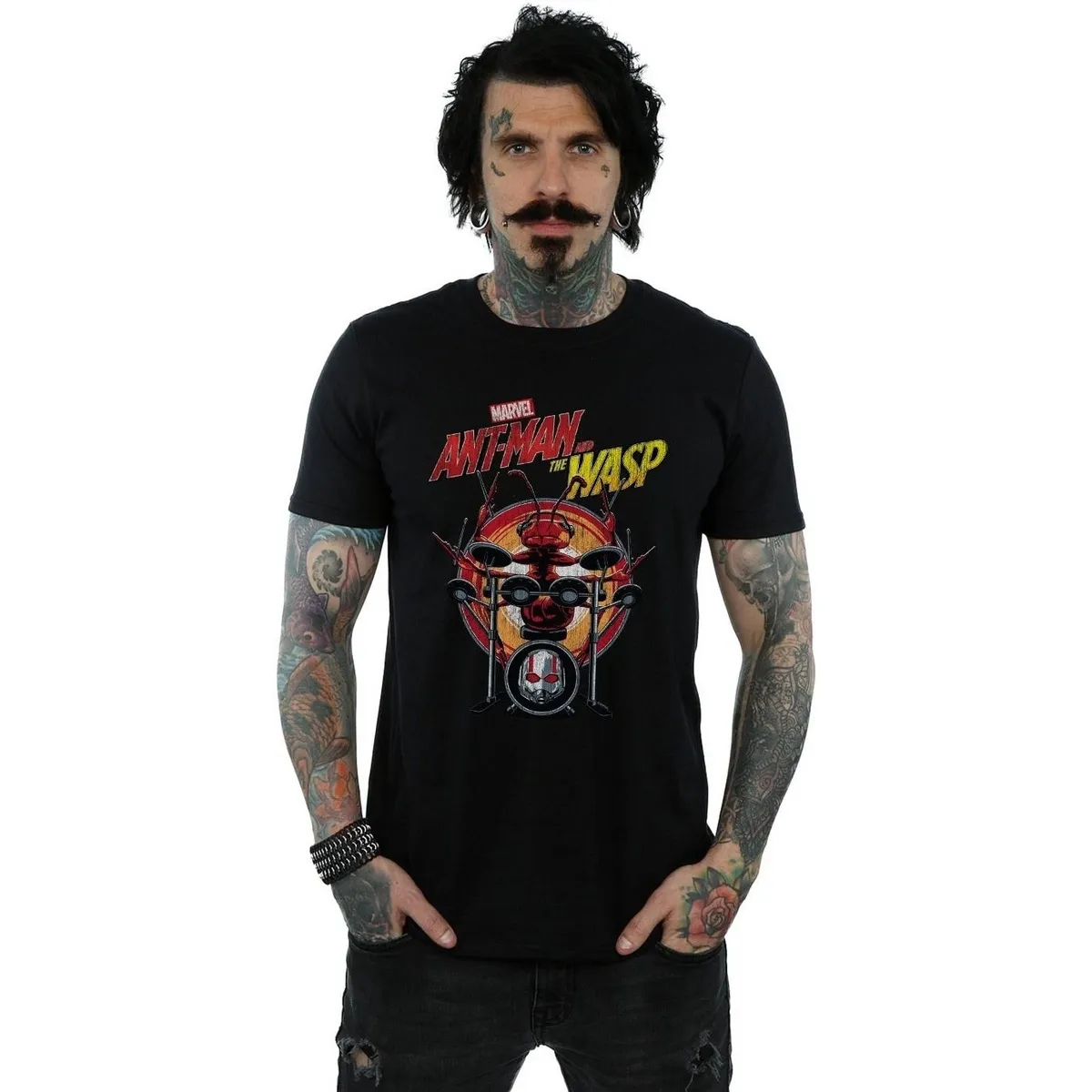ANTMAN AND THE WASP DRUMMER ANT