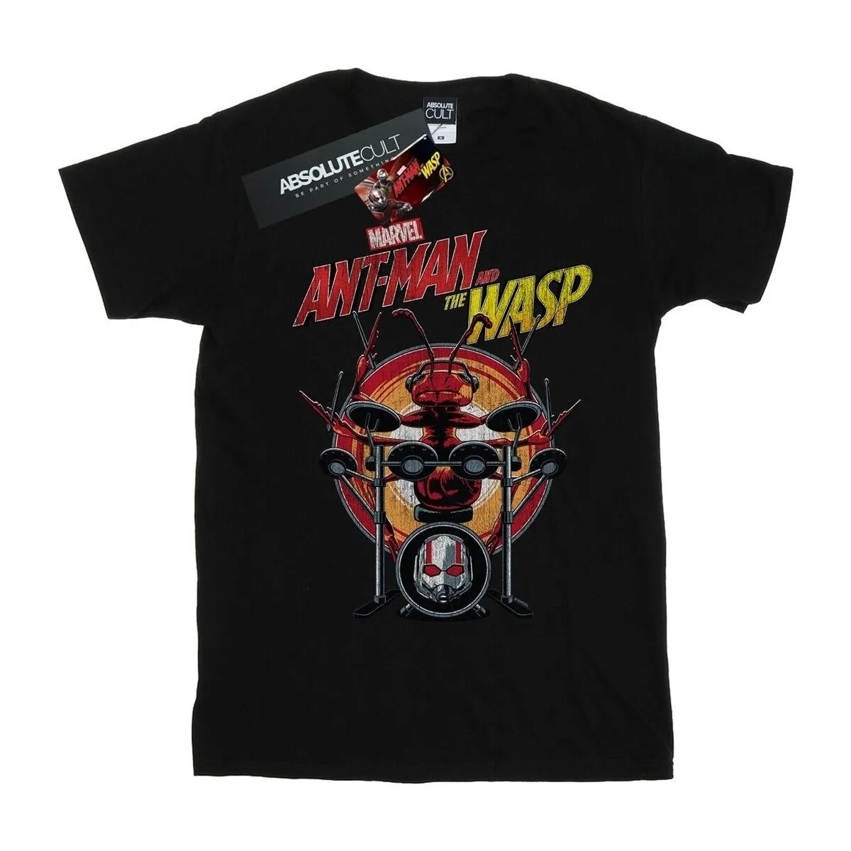 ANTMAN AND THE WASP DRUMMER ANT