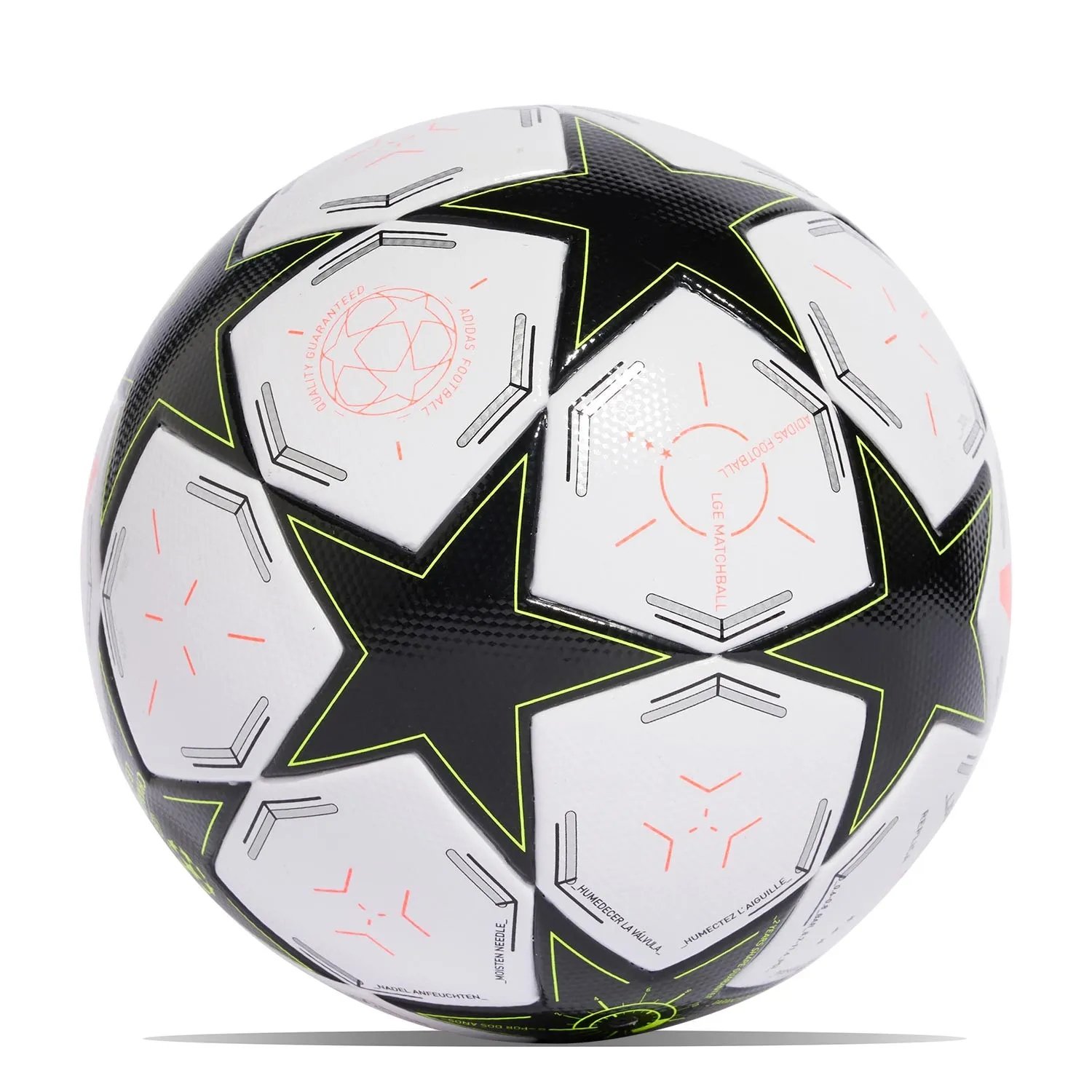 Balón adidas Champions League 2024 2025 League talla 4