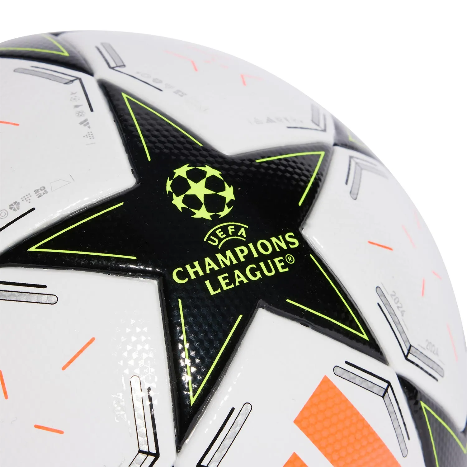 Balón adidas Champions League 2024 2025 League talla 4