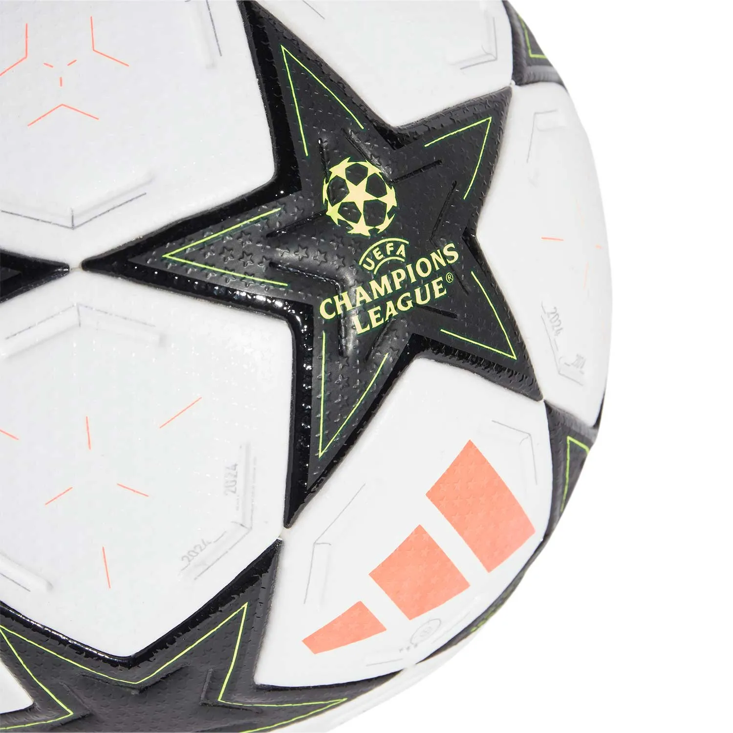 Balón adidas Champions League 2024 2025 Pro talla 5
