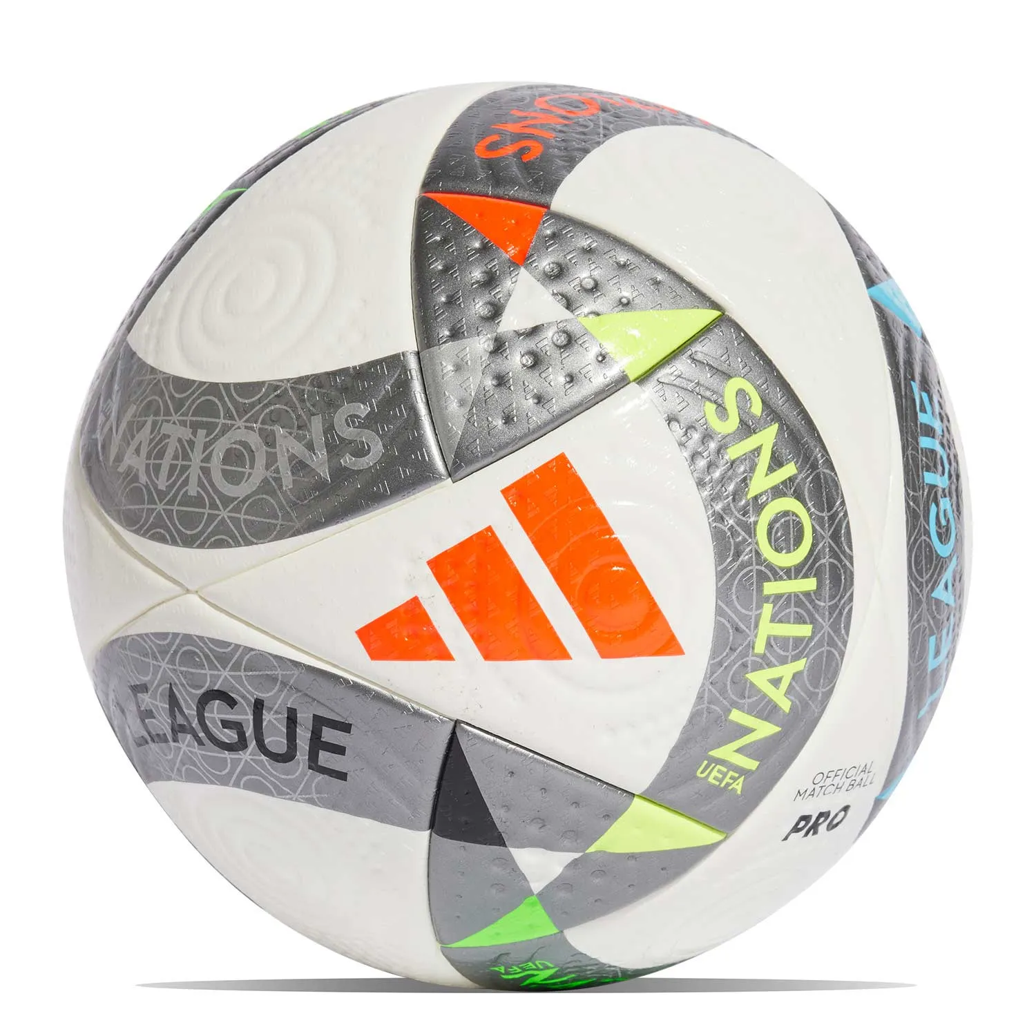 Balón adidas Nations League Pro talla 5