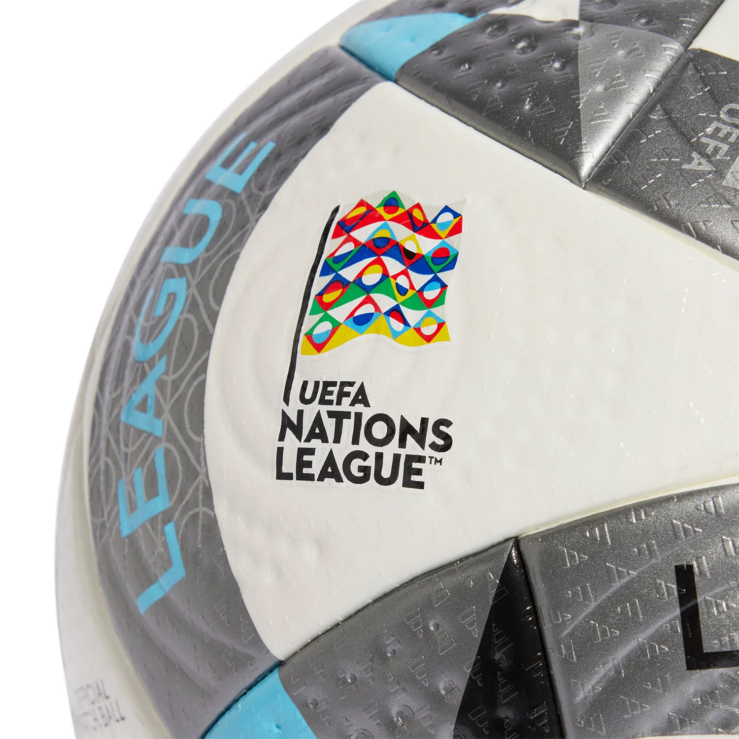 Balón adidas Nations League Pro talla 5