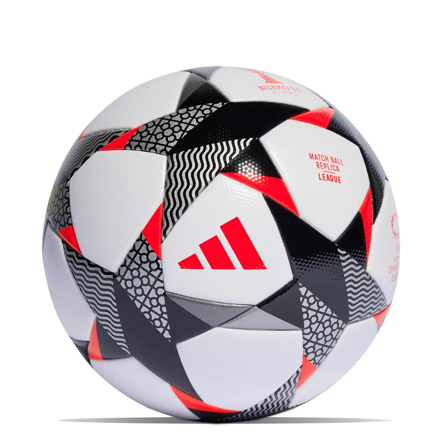 Balón adidas Women's Champions League Bilbao League talla 4