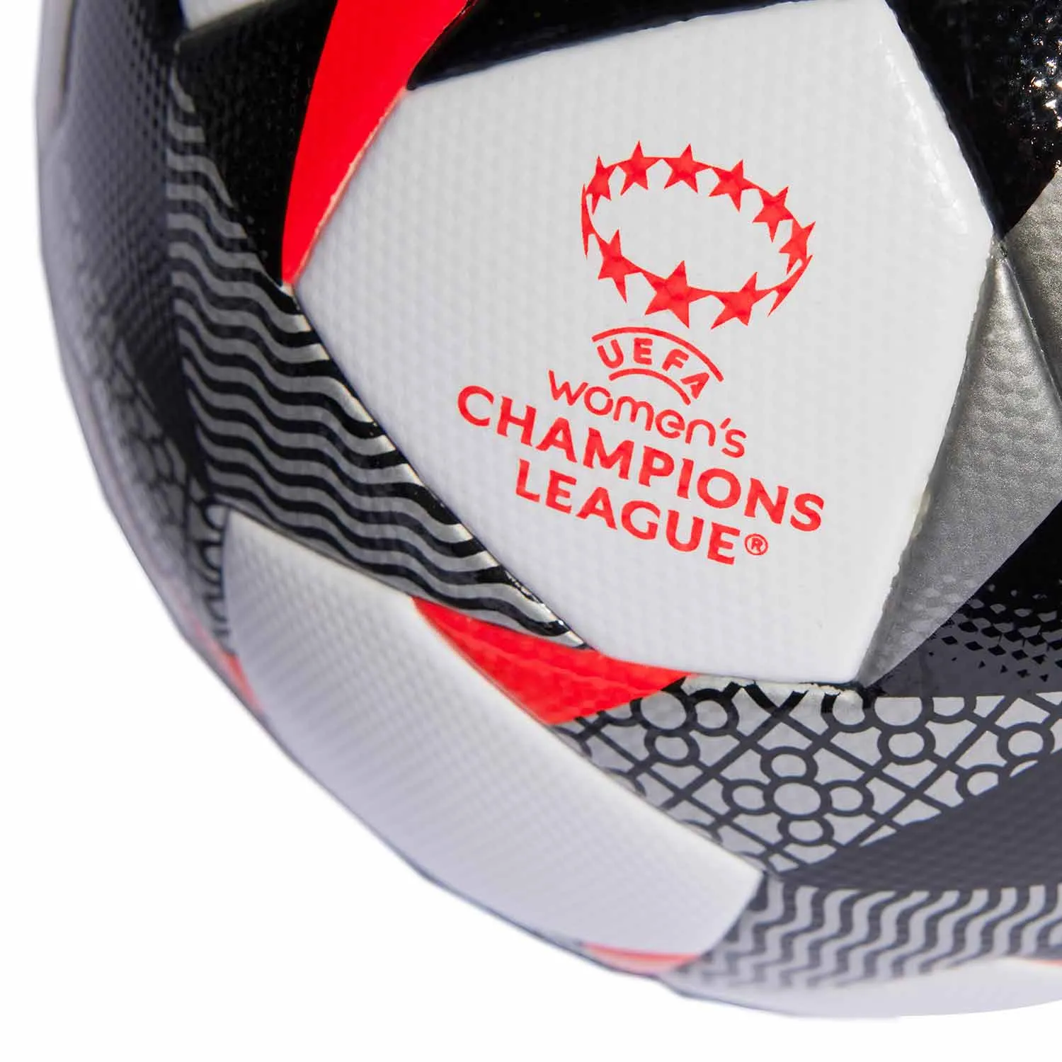 Balón adidas Women's Champions League Bilbao League talla 4