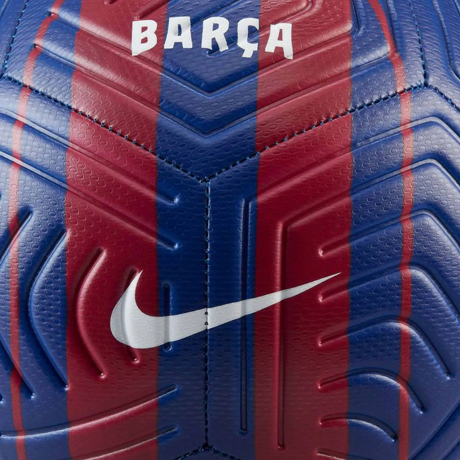 Balón Nike Barcelona Strike talla 3