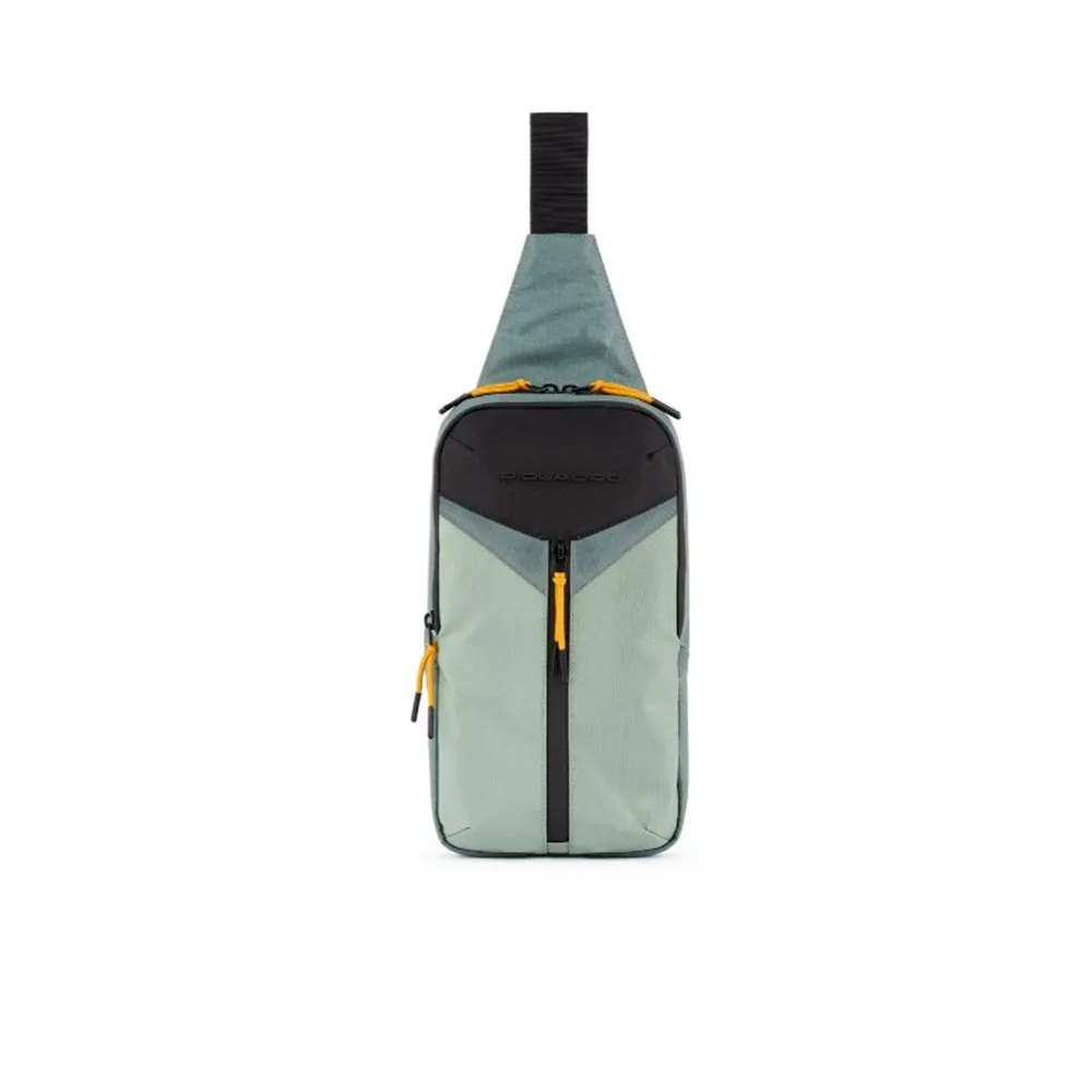 Bandolera Piquadro CA5675S120/VE Color Verde
