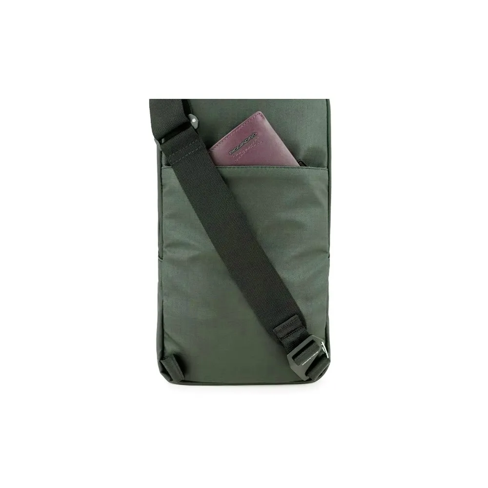 Bandolera Piquadro CA5675S120/VE Color Verde