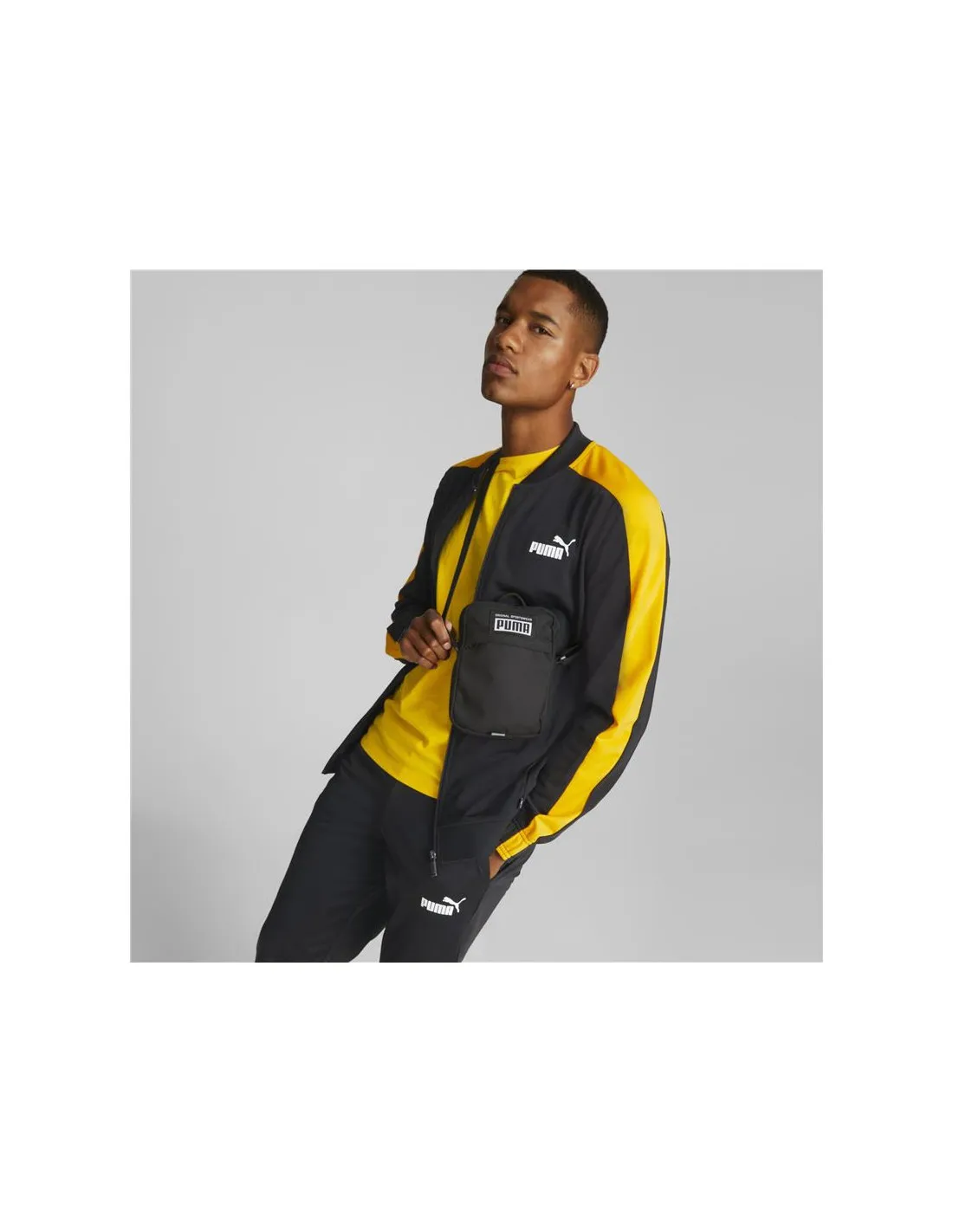 Bandolera Puma Academy Portabl Hombre