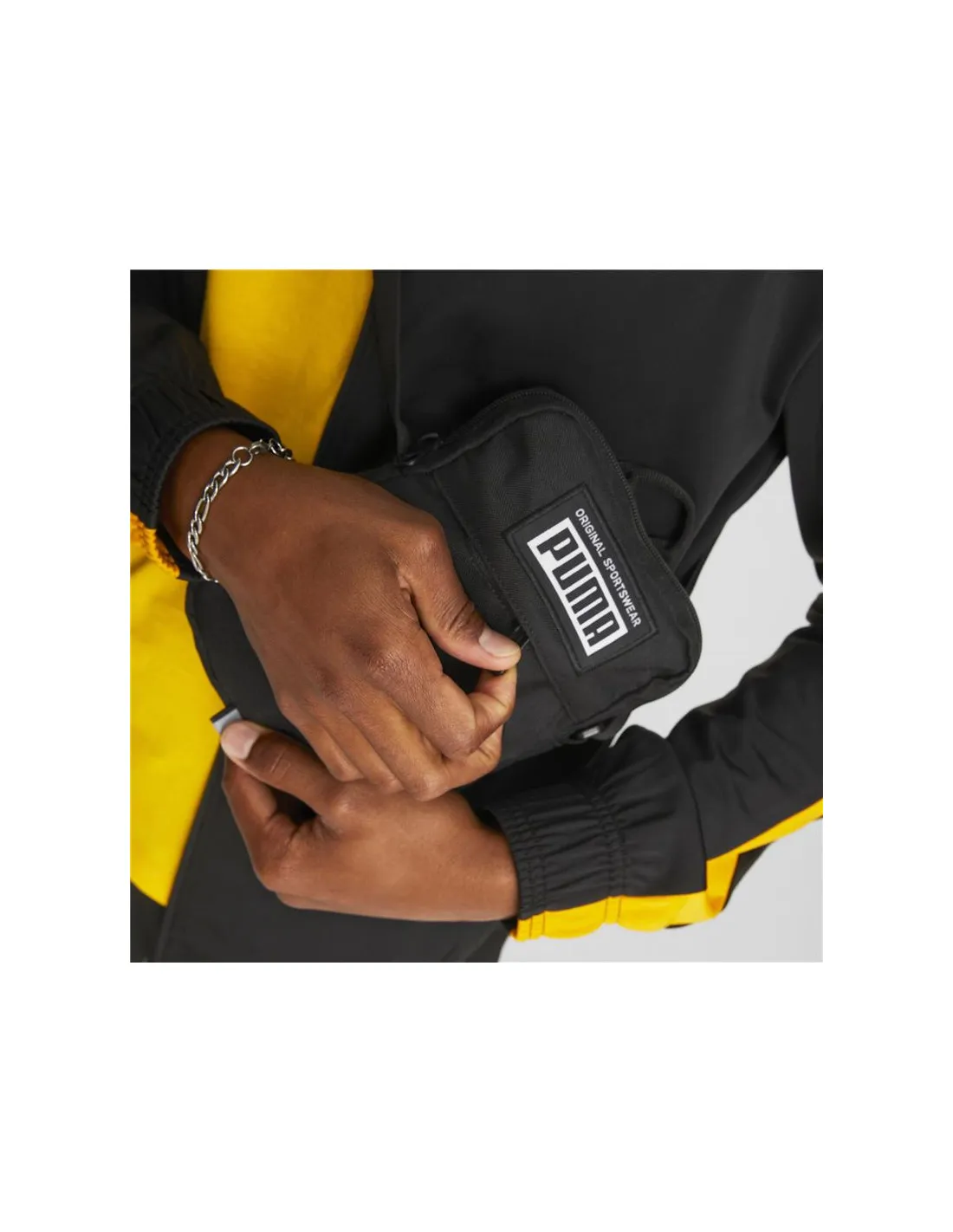 Bandolera Puma Academy Portabl Hombre