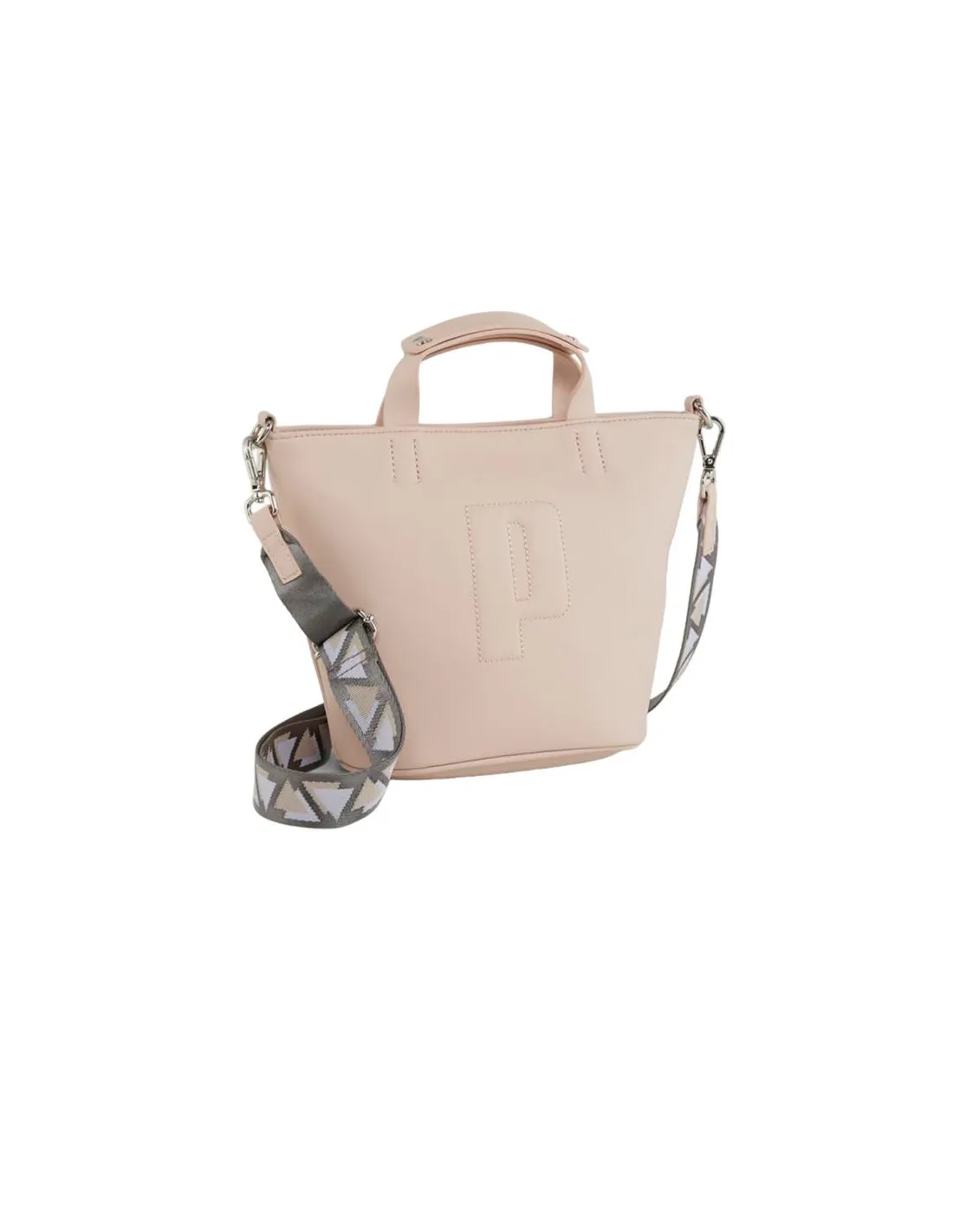 Bandolera Puma Sense Mini p Rose Quartz Mujer