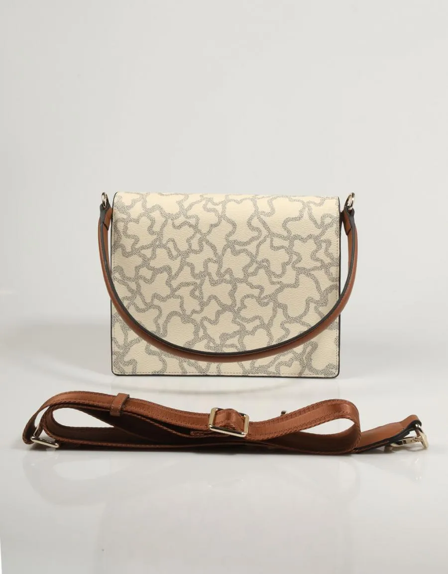  bandolera TOUS Kaos Icon Bandol M Audree en Beige 83029
