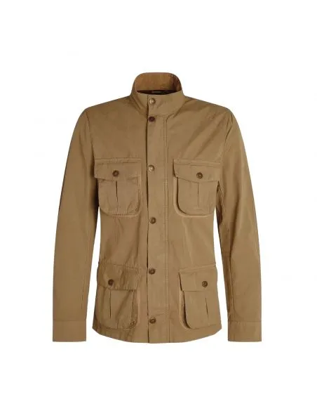 BARBOUR Chaqueta Corbridge Utility Hombre Bleached Olive