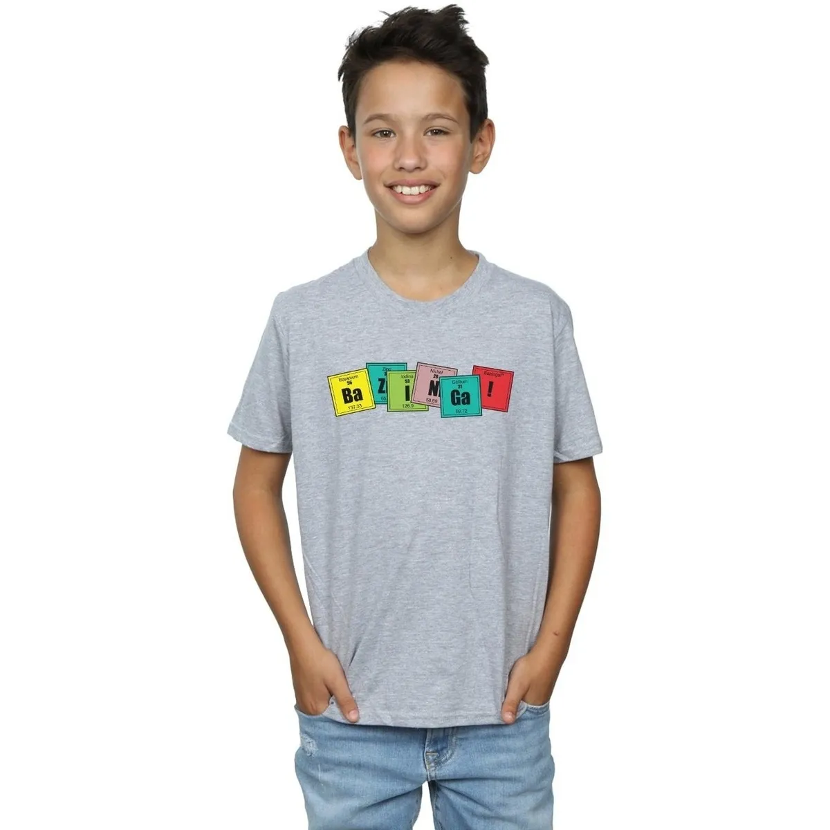 Bazinga Elements