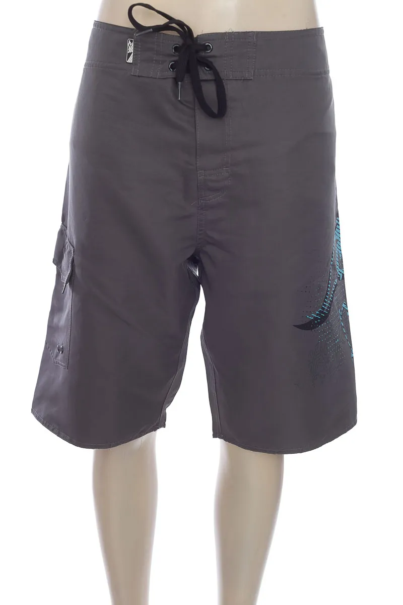 BERMUDA  PANTALONETA COLOR GRIS  DOO AUSTRALIA