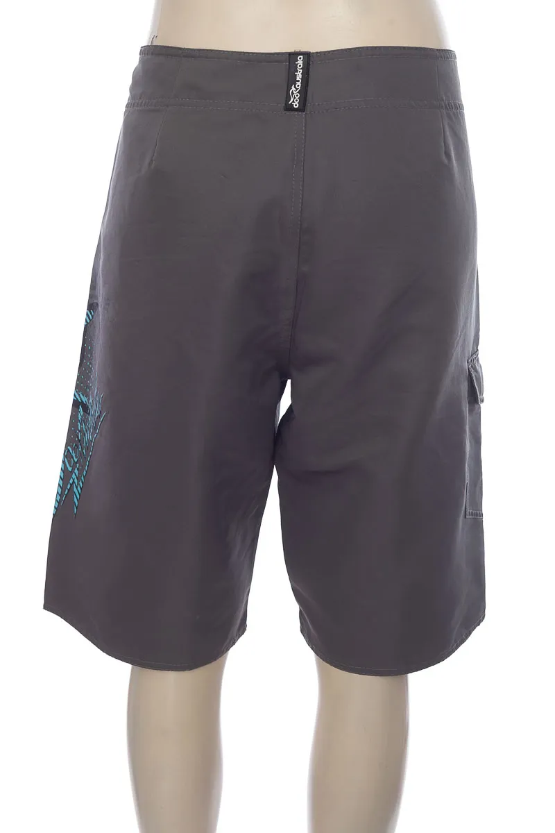 BERMUDA  PANTALONETA COLOR GRIS  DOO AUSTRALIA