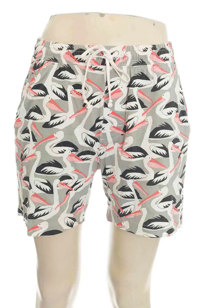 BERMUDA  PANTALONETA COLOR GRIS  H&AMP;M